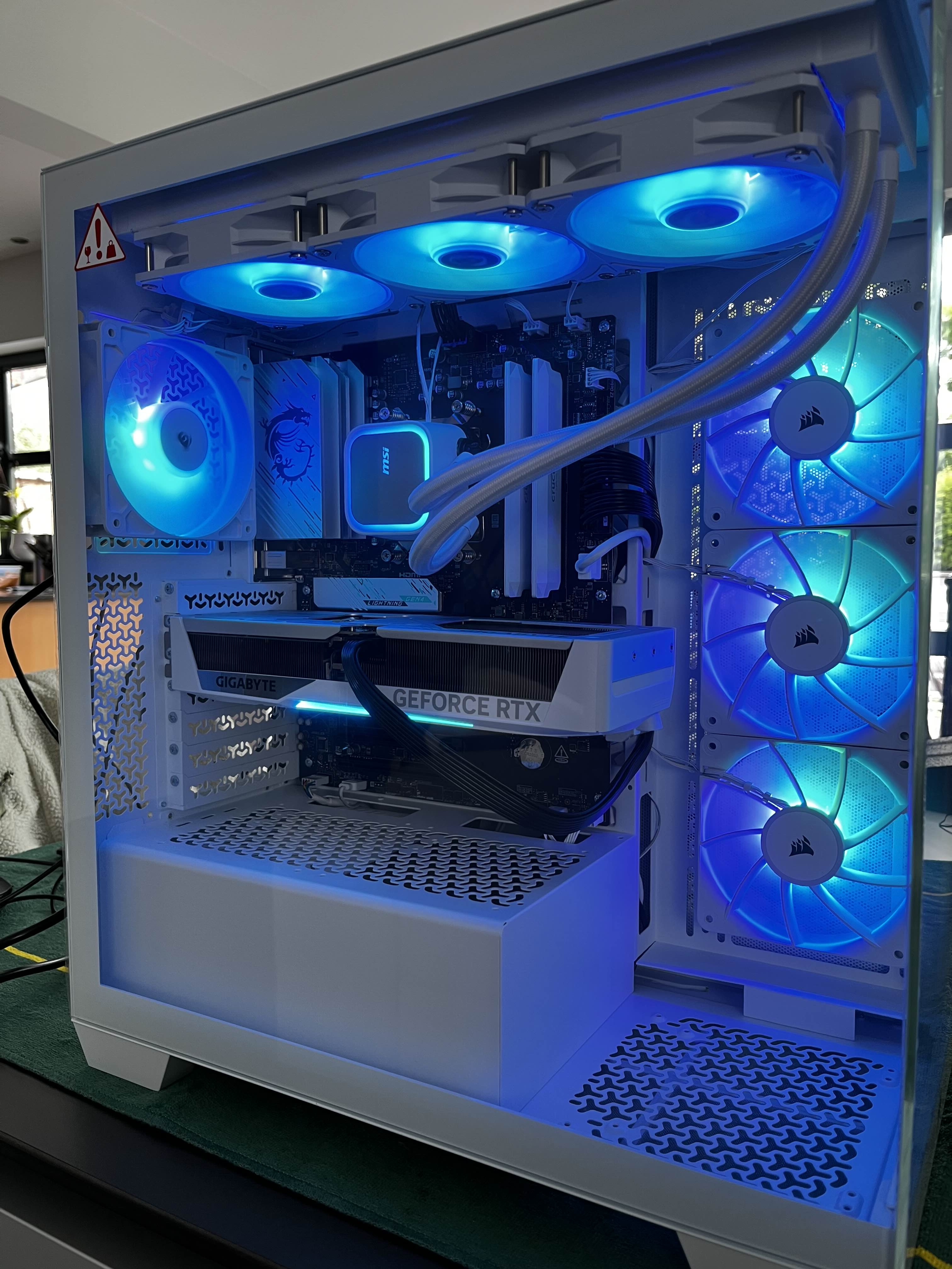 Mid-range Gaming PC